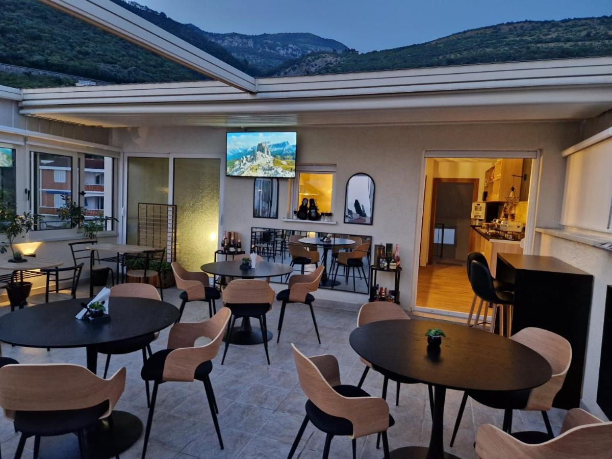 Apartmani Marina Kopitovic Petrovac Exterior photo