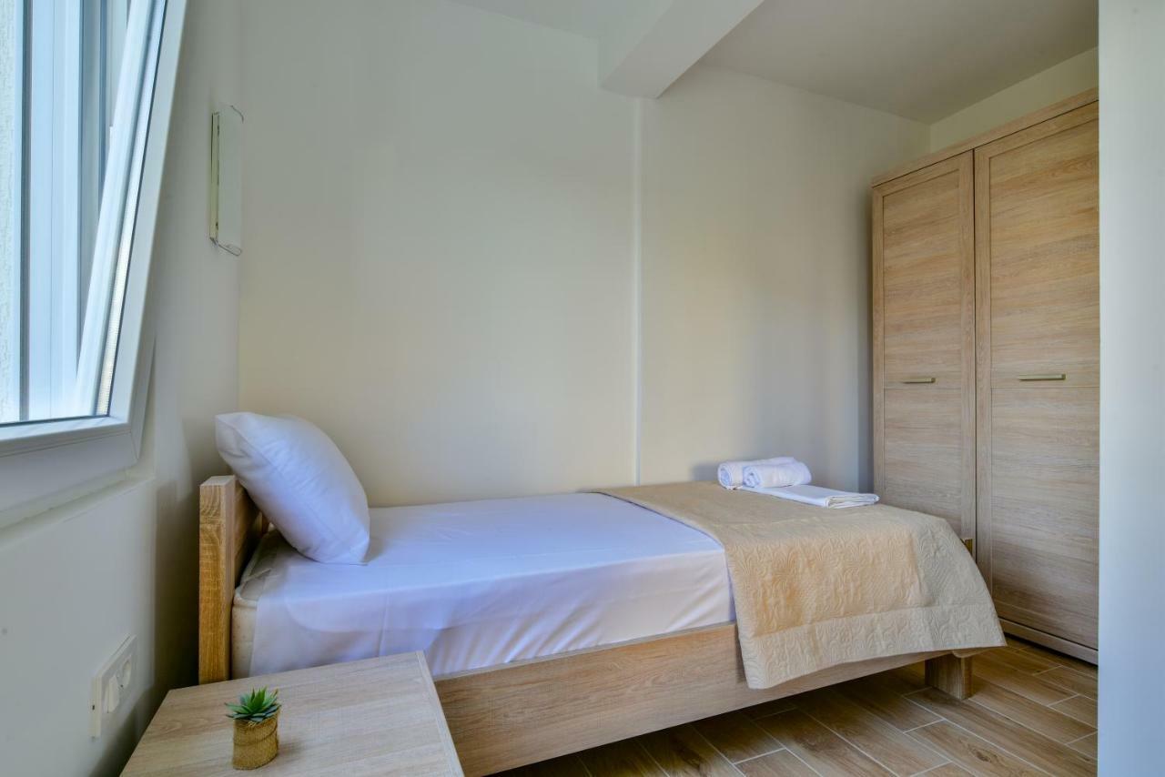 Apartmani Marina Kopitovic Petrovac Exterior photo