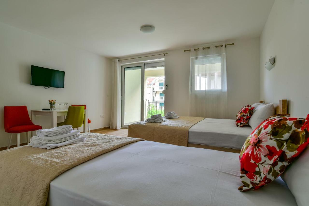 Apartmani Marina Kopitovic Petrovac Exterior photo