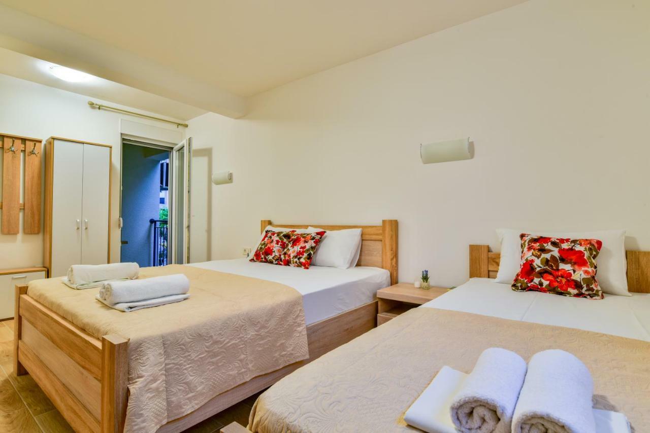 Apartmani Marina Kopitovic Petrovac Exterior photo
