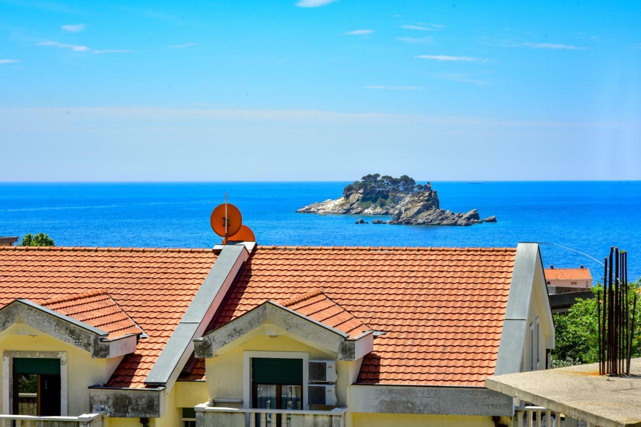 Apartmani Marina Kopitovic Petrovac Exterior photo